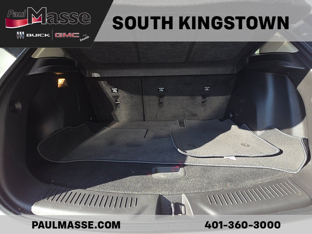 Certified 2023 Buick Encore GX Select w/ Sport Touring Package FWD image 21