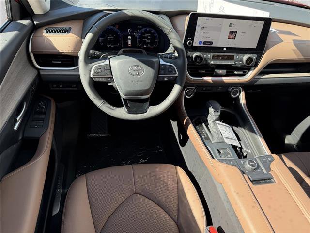 New 2026 Toyota Grand Highlander Platinum image 10