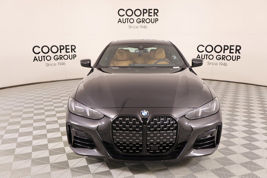 New 2026 BMW 430i xDrive Coupe w/ M Sport Package image 9