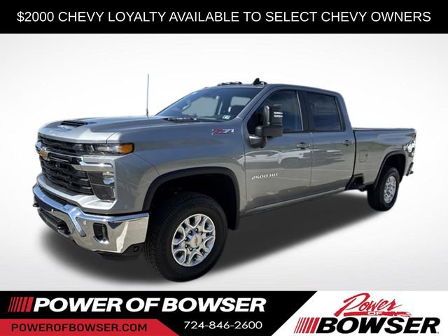 New 2026 Chevrolet Silverado 2500 LT w/ All Star Edition AWD/4WD image 1