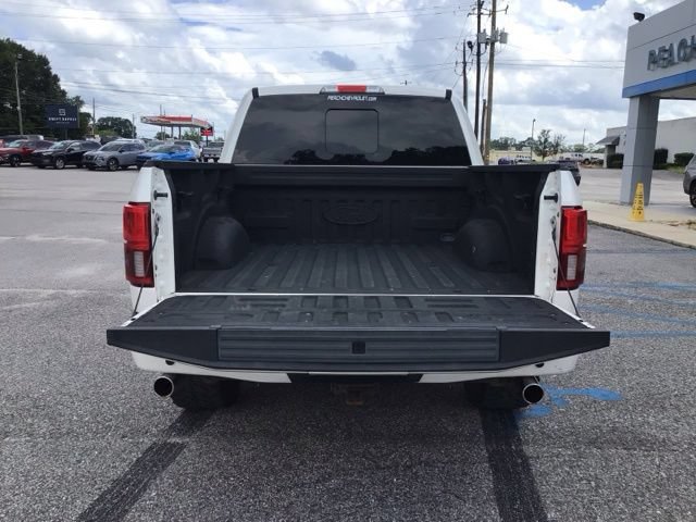 Used 2018 Ford F150 Platinum w/ Equipment Group 701A Luxury AWD/4WD image 7