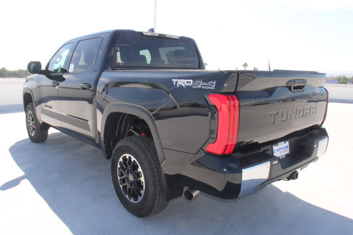 New 2026 Toyota Tundra SR5 w/ TRD Off-Road Package AWD/4WD image 5
