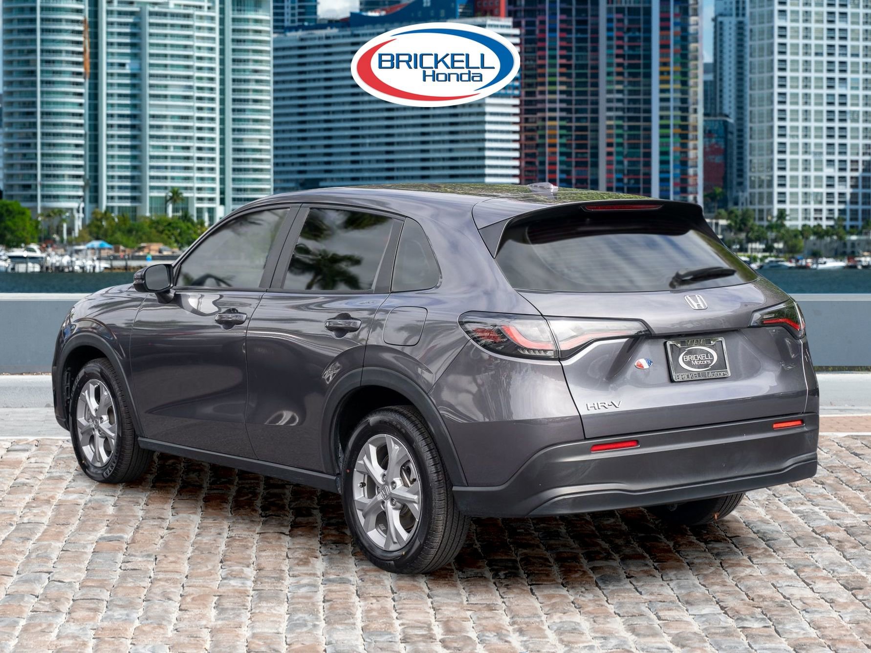 Certified 2023 Honda HR-V LX image 8