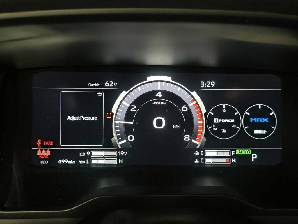 New 2025 Toyota Tundra 1794 Edition image 33