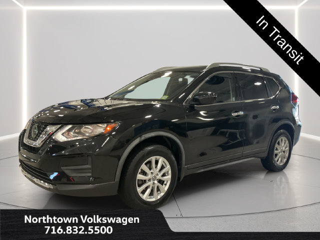 Used 2020 Nissan Rogue SV