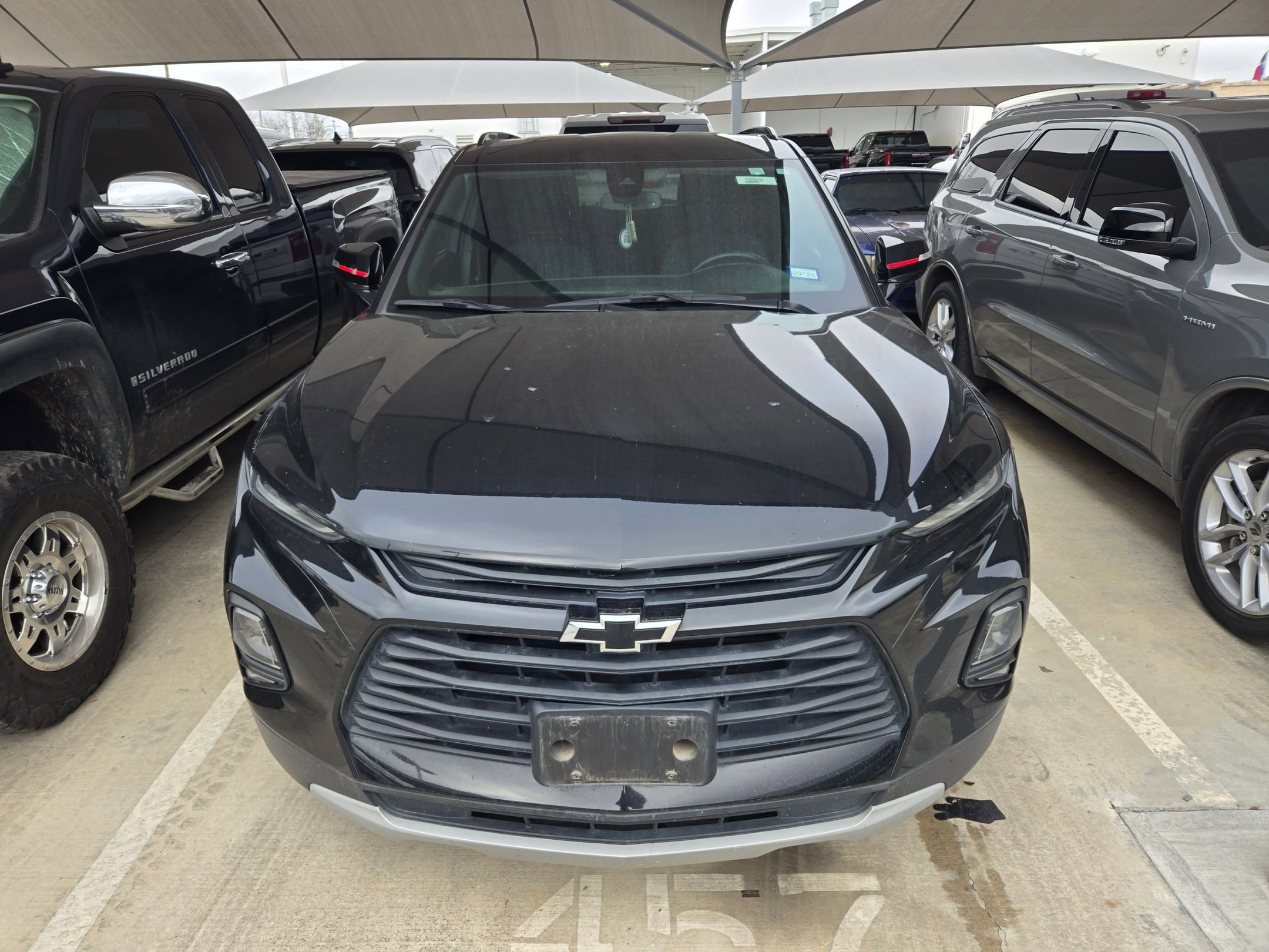 Certified 2021 Chevrolet Blazer LT w/ Redline Edition image 3