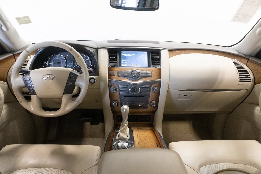 Used 2011 INFINITI QX56 4WD w/ Theater Pkg image 25