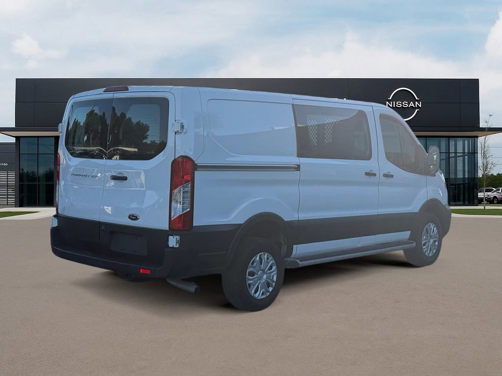 Used 2024 Ford Transit 250 Low Roof w/ Exterior Upgrade Package image 5
