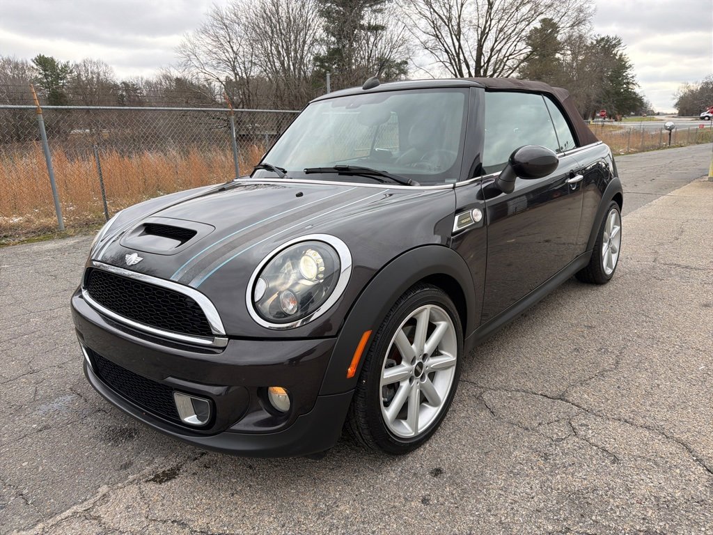 Used 2014 MINI Cooper S image 7