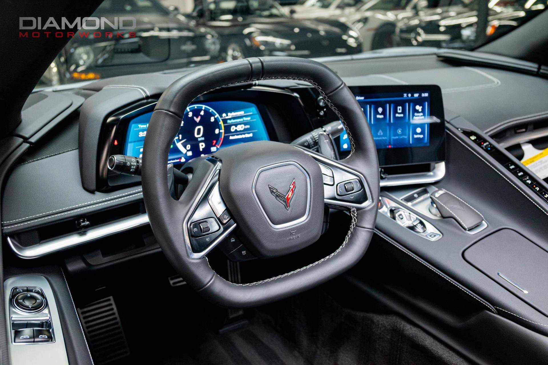 Used 2024 Chevrolet Corvette Stingray Coupe w/ Z51 Performance Package image 93