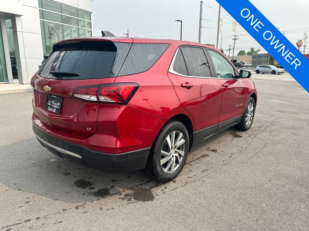 Used 2023 Chevrolet Equinox LT FWD image 6