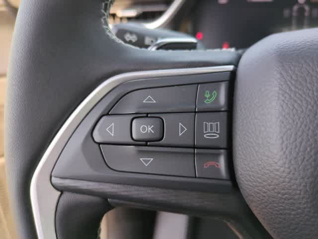 Certified 2024 Jeep Grand Cherokee L Altitude AWD/4WD image 26