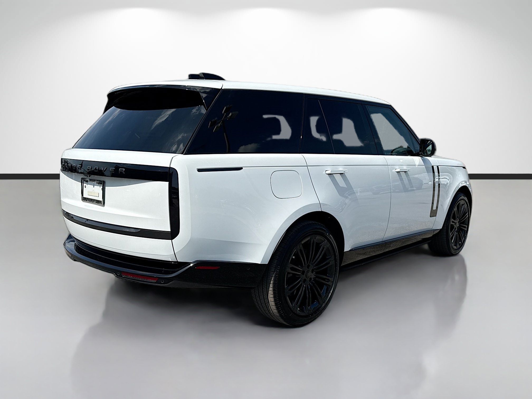 New 2026 Land Rover Range Rover SE AWD/4WD image 5