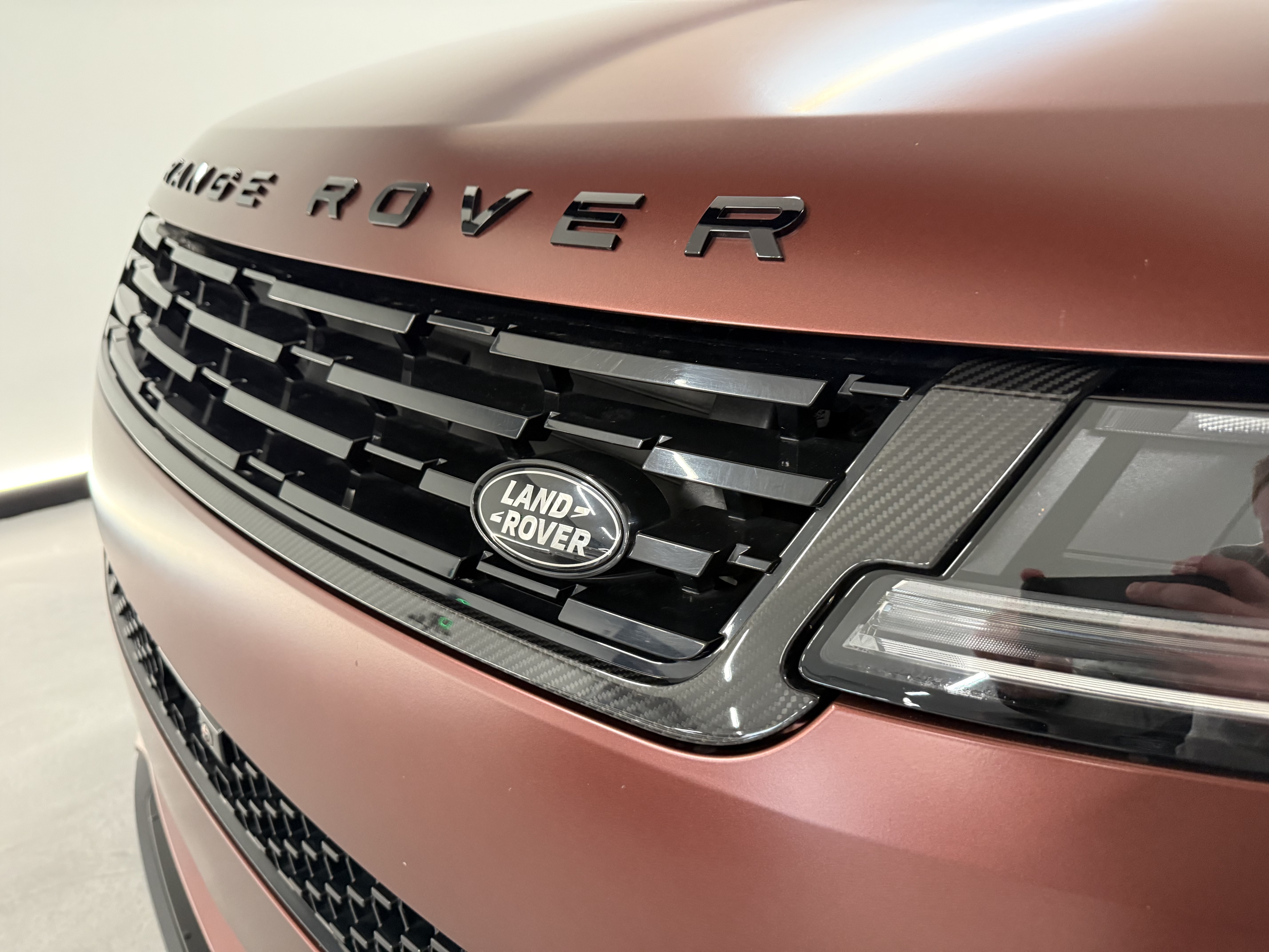 Used 2025 Land Rover Range Rover Sport SV Edition Two AWD/4WD image 10