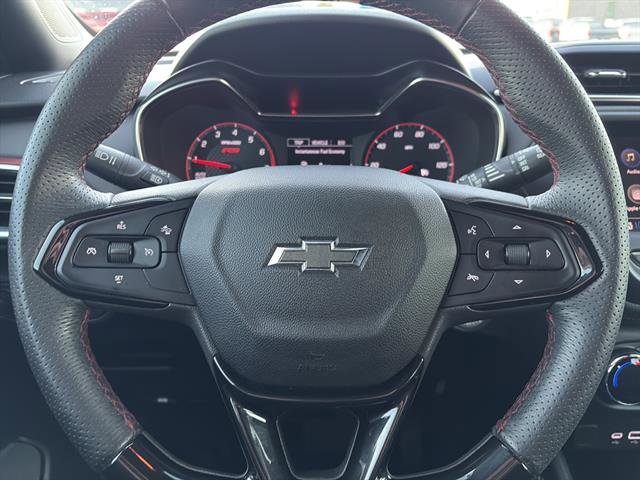 Used 2021 Chevrolet TrailBlazer RS image 16