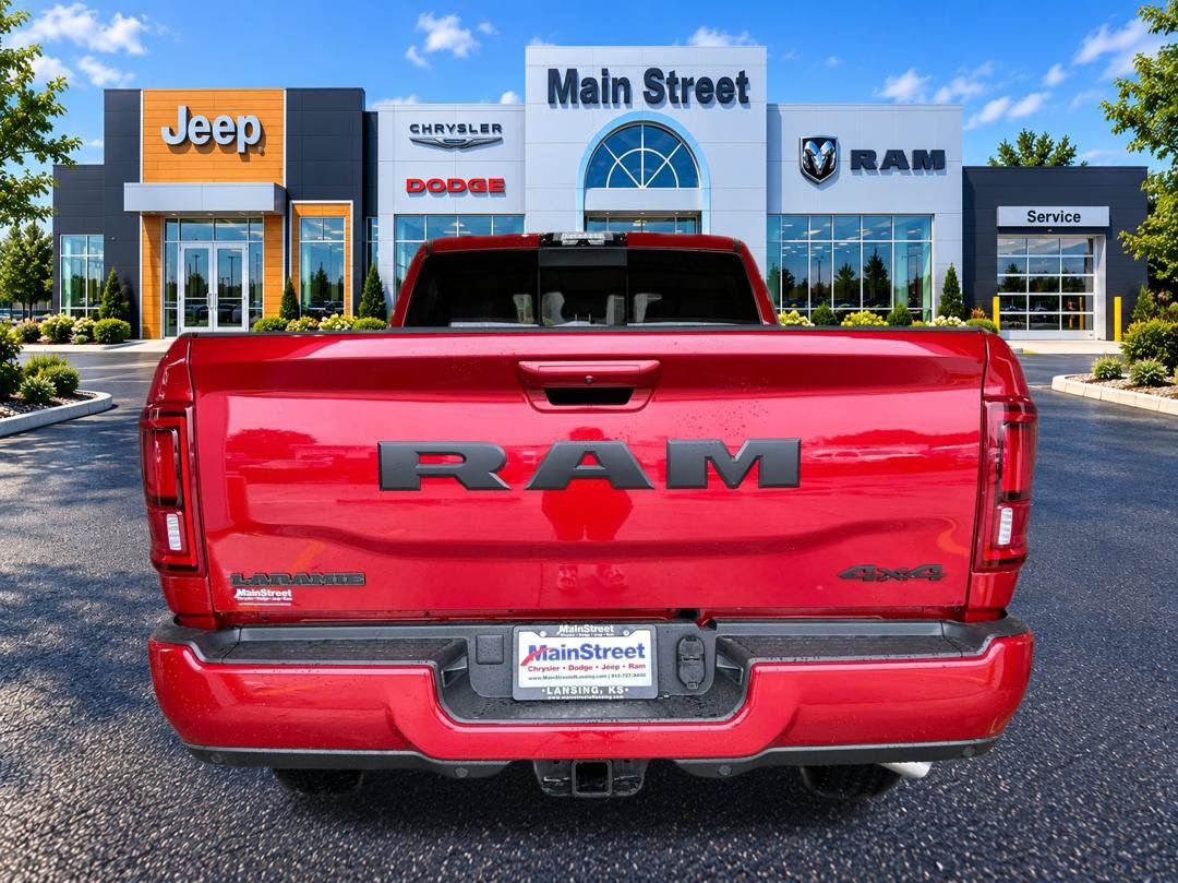 New 2027 RAM 2500 Laramie w/ Night Edition AWD/4WD image 4