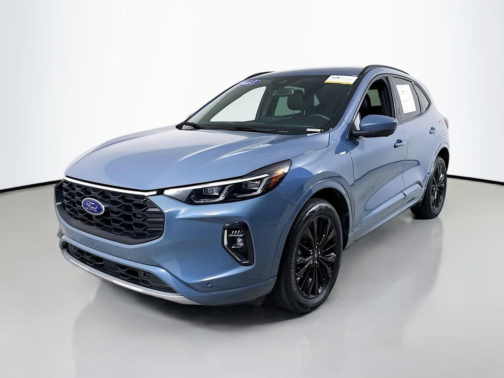 Certified 2023 Ford Escape ST-Line Elite image 3