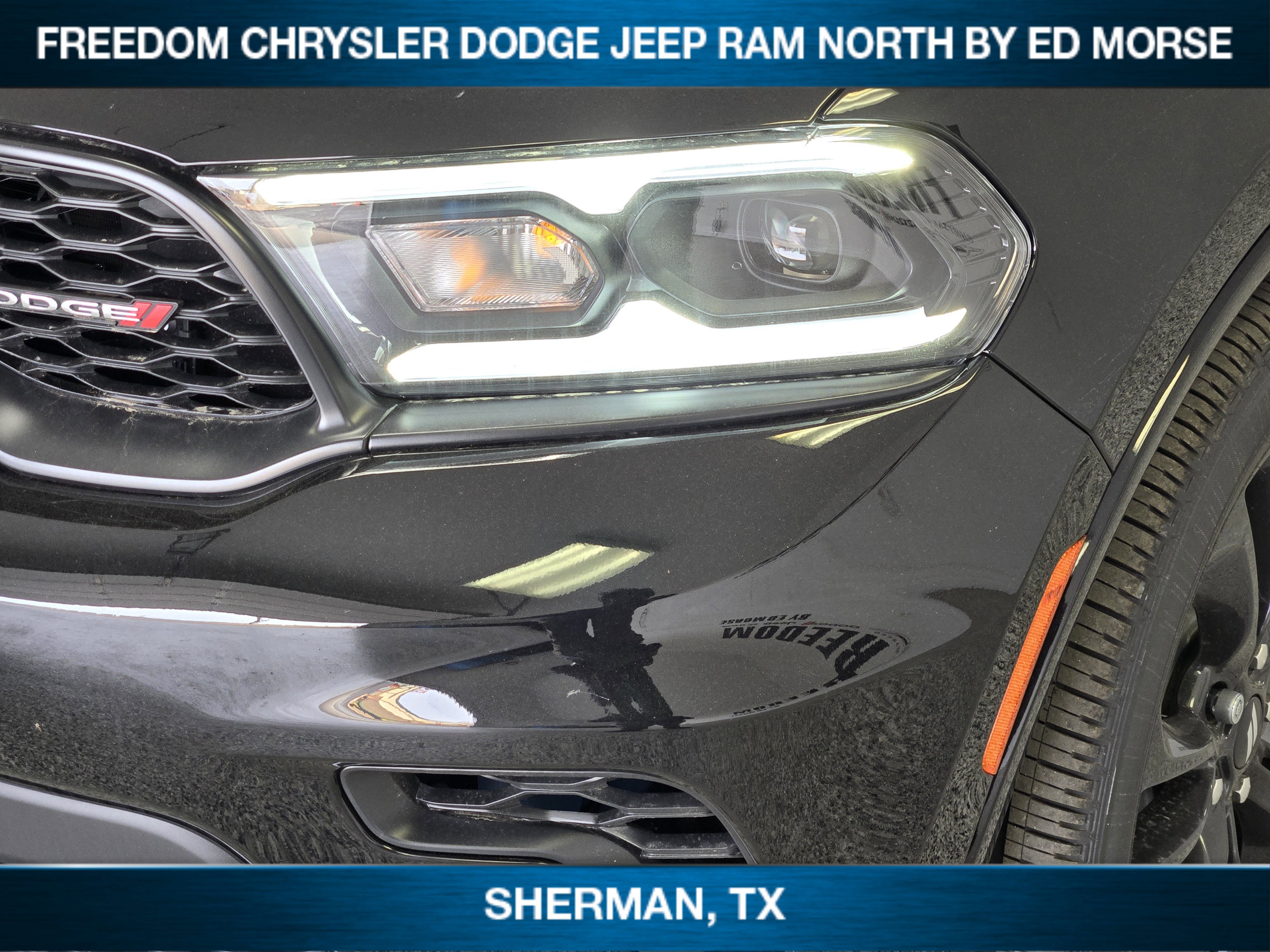 New 2026 Dodge Durango GT w/ Blacktop Package RWD image 5