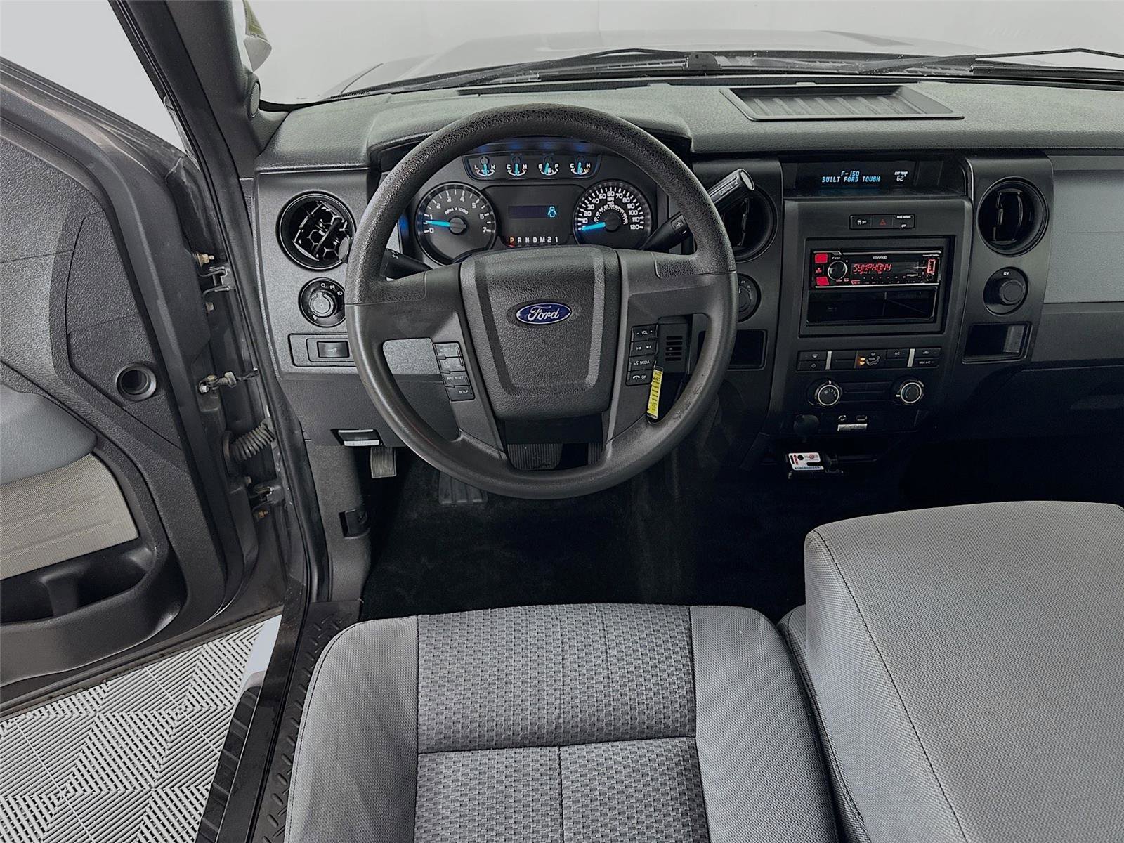 Used 2013 Ford F150 STX w/ Mid Equipment Group AWD/4WD image 2