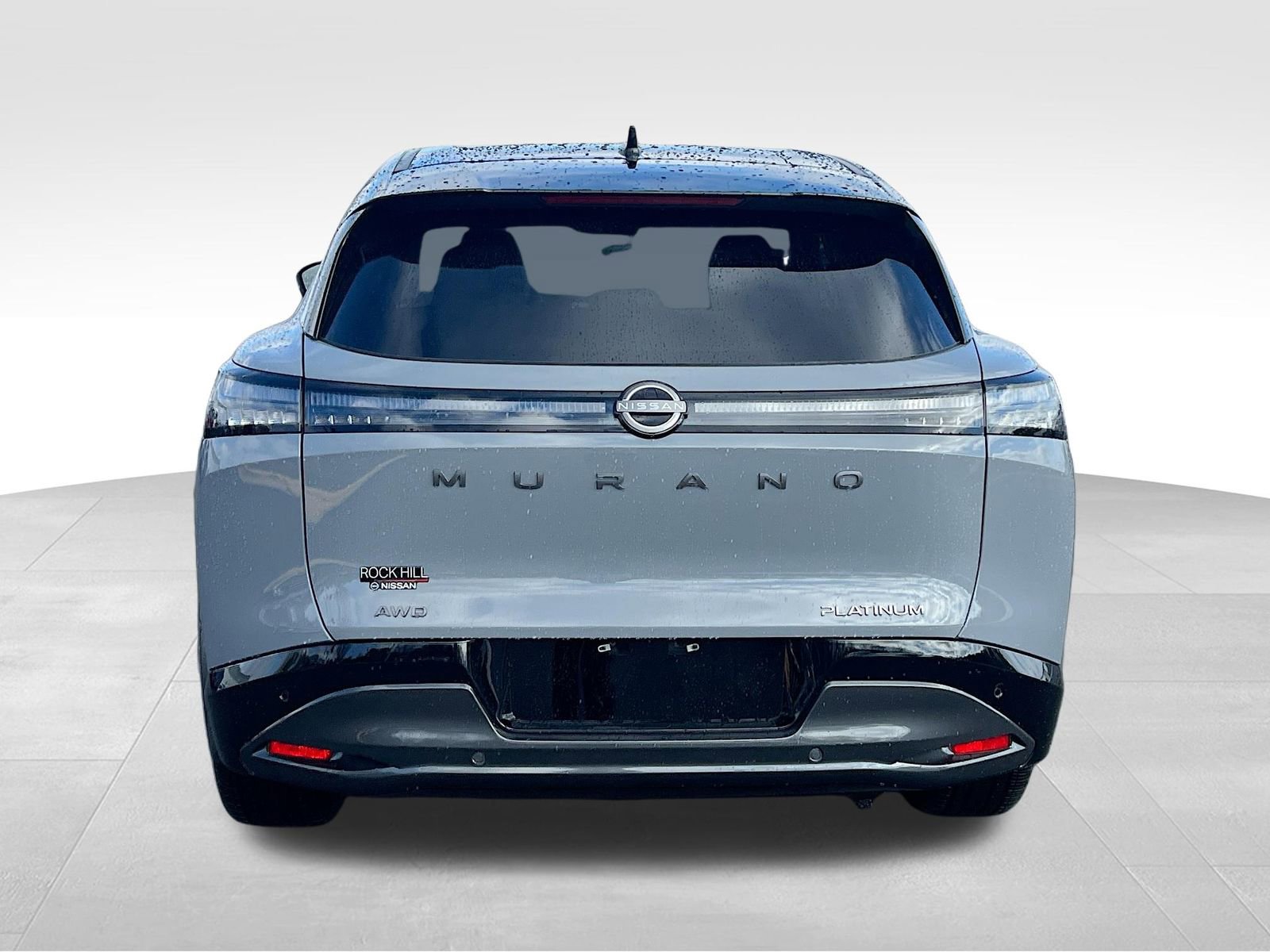 New 2026 Nissan Murano Platinum w/ Cargo Package image 6