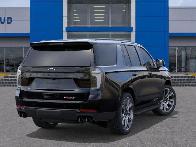 New 2026 Chevrolet Tahoe RST image 4