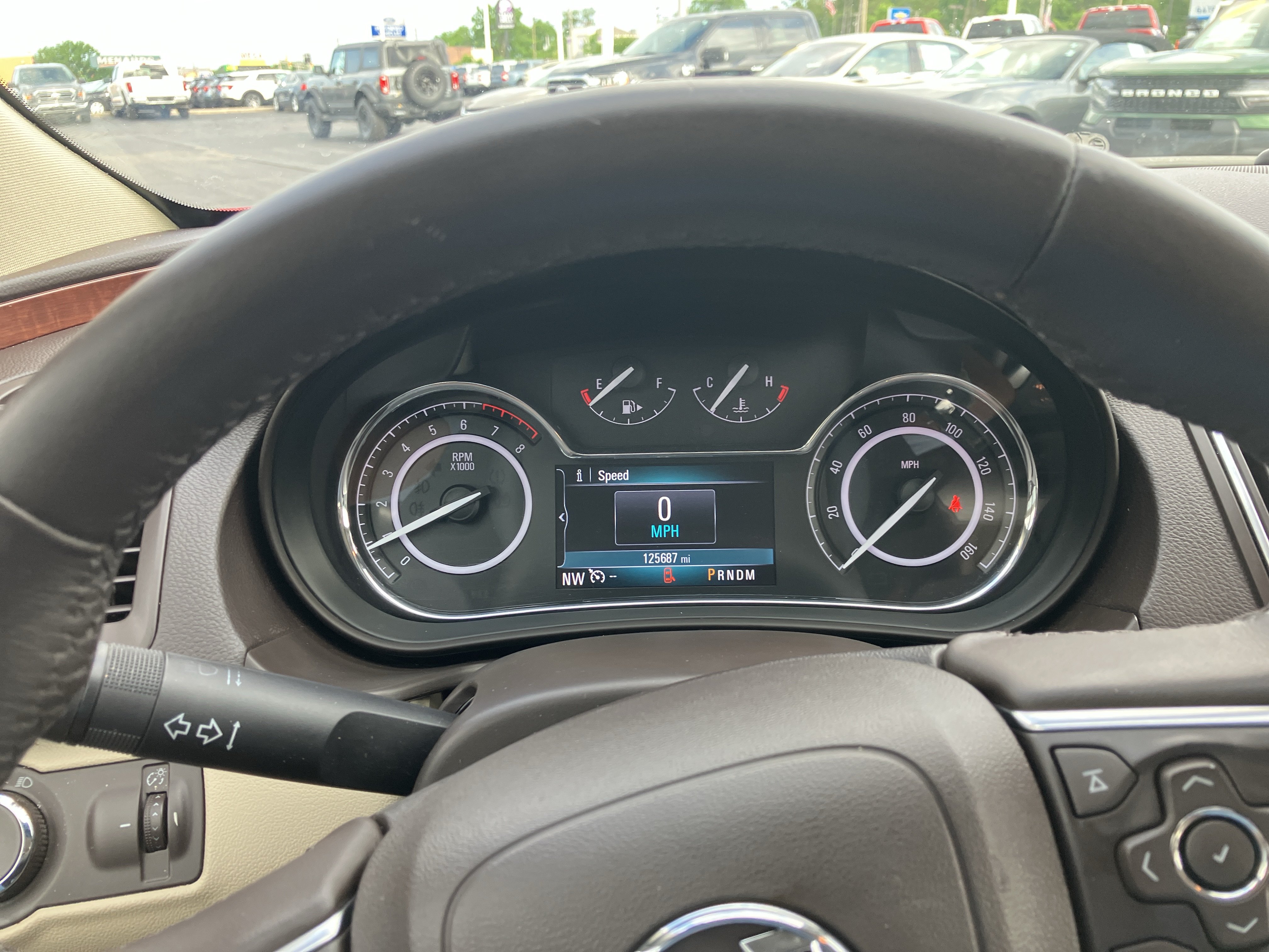 Used 2015 Buick Regal FWD image 18