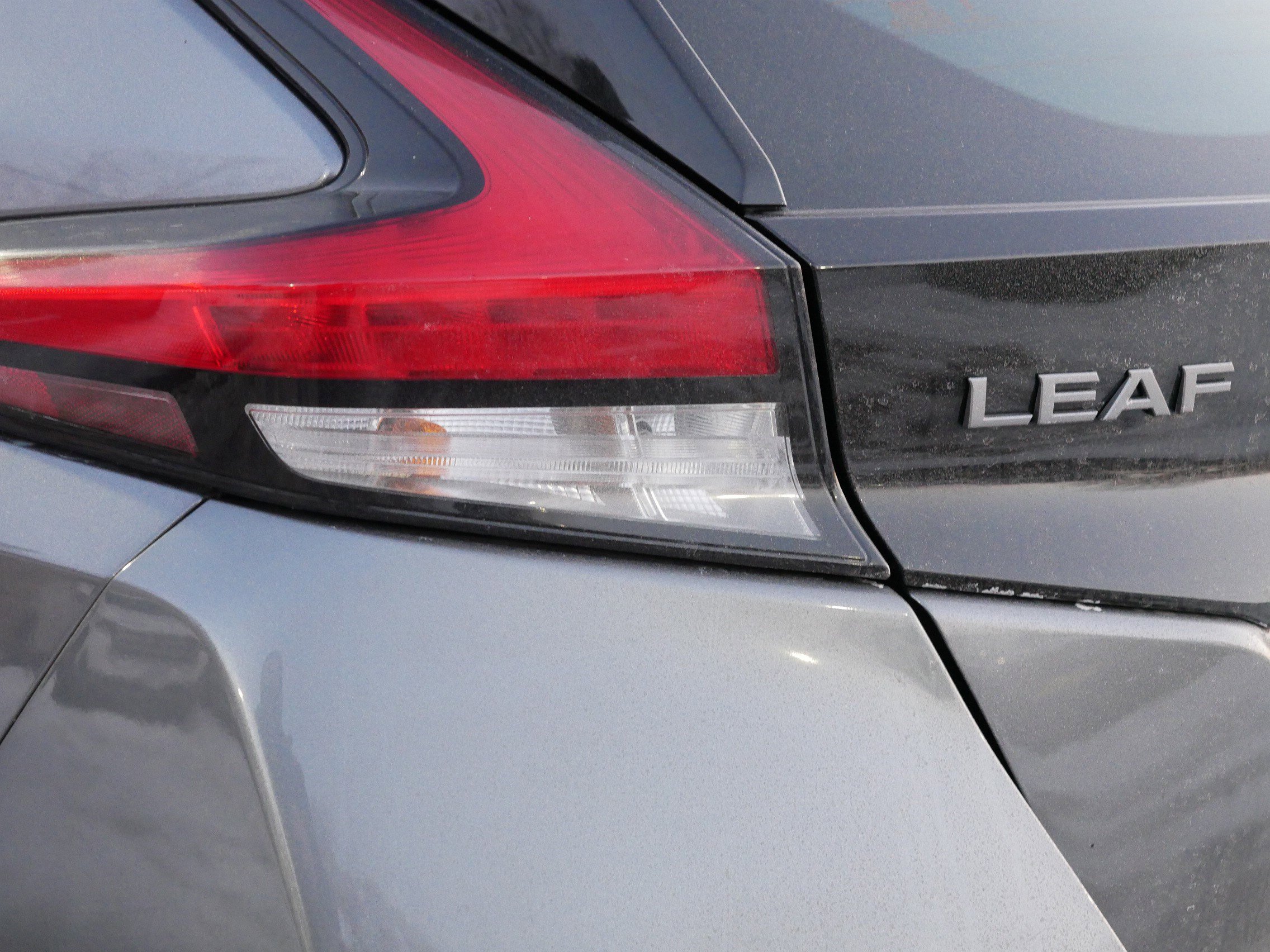 Certified 2024 Nissan Leaf SV Plus image 17