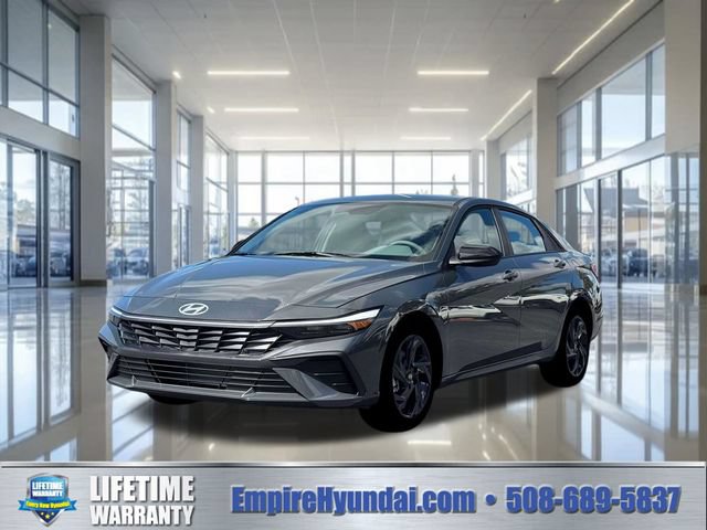 New 2026 Hyundai Elantra Sport FWD image 1