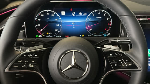 Certified 2026 Mercedes-Benz E 350 4MATIC Sedan image 19