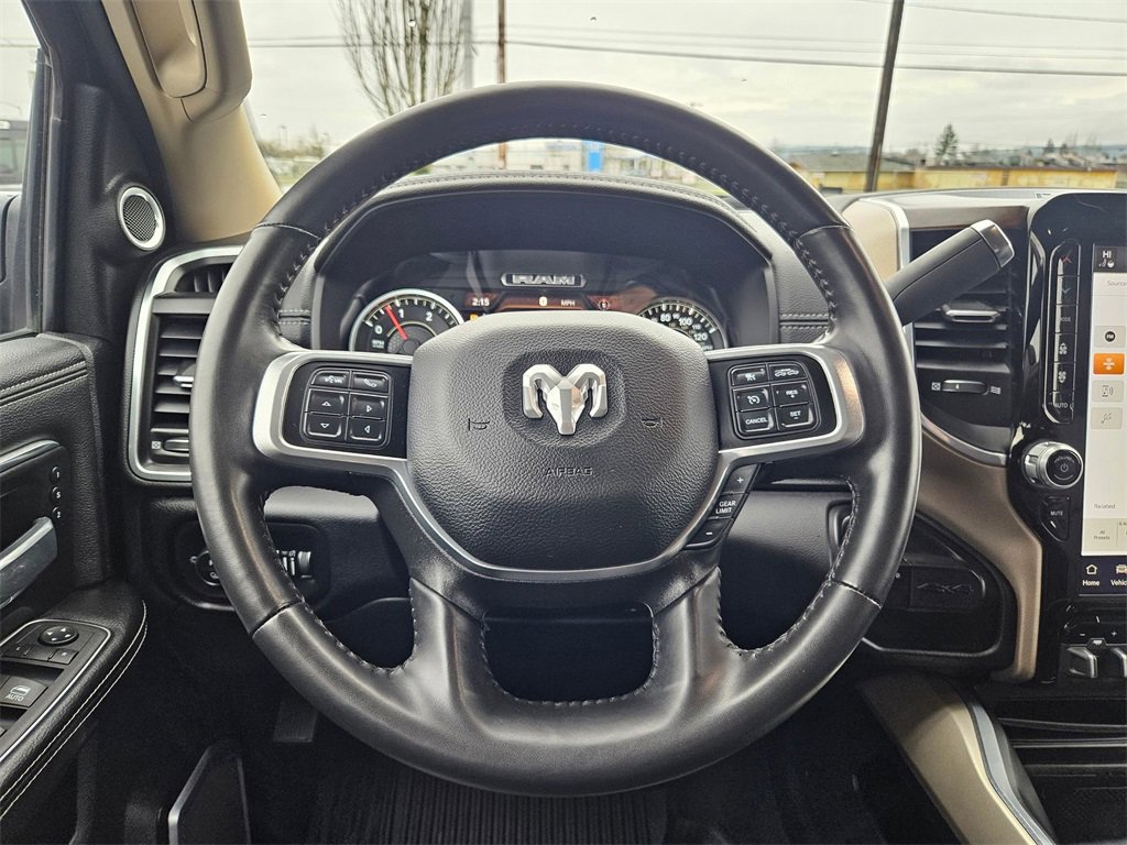 Certified 2022 RAM 2500 Laramie image 15