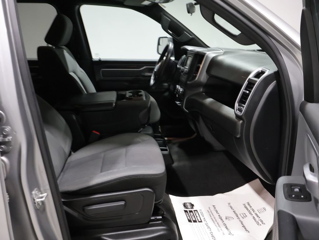 Certified 2022 RAM 1500 Big Horn AWD/4WD image 21