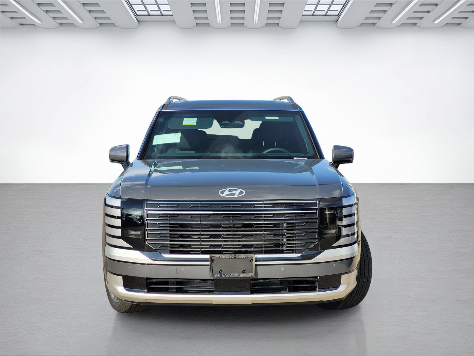 New 2026 Hyundai Palisade Calligraphy AWD/4WD image 2