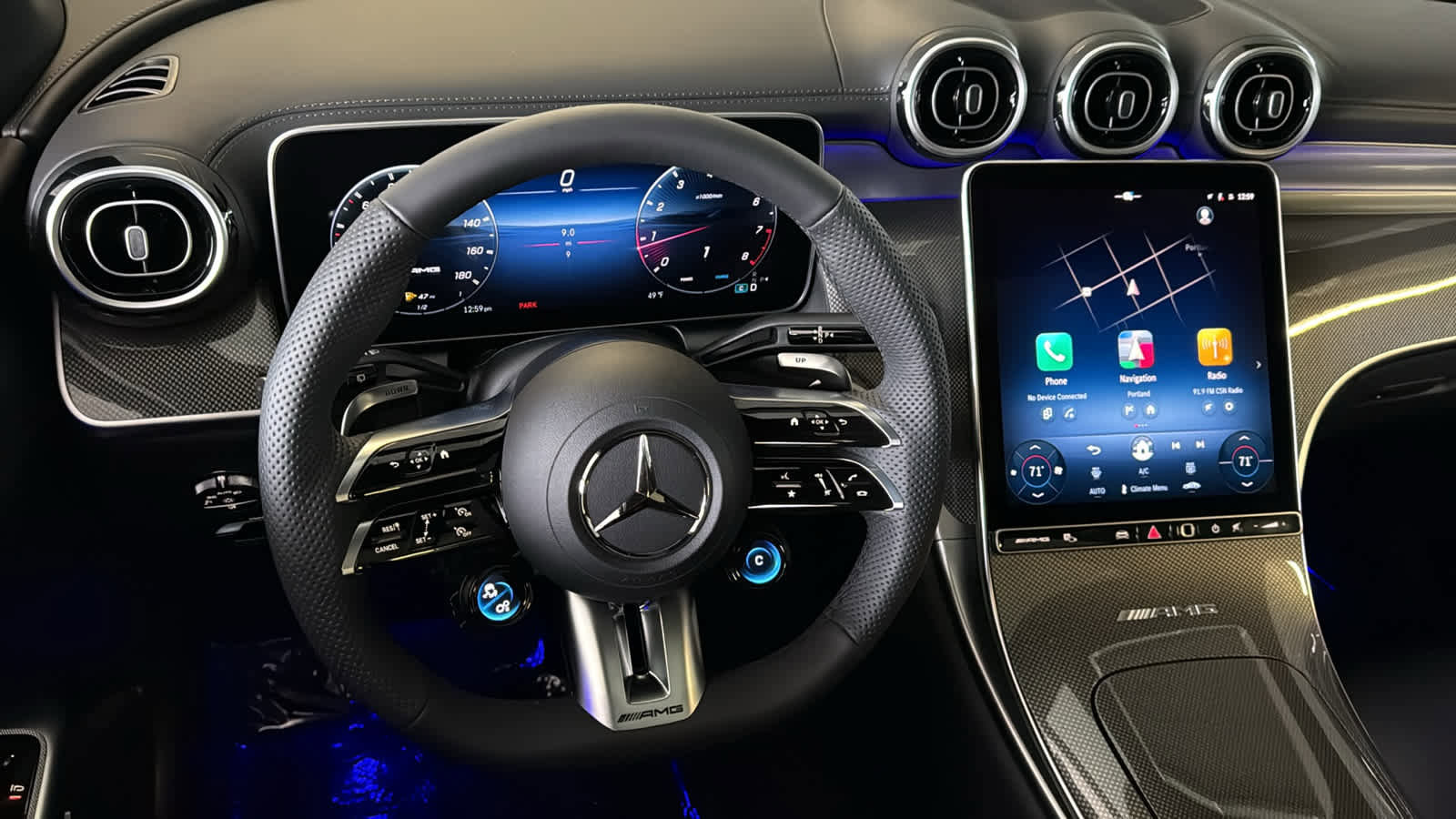 New 2026 Mercedes-Benz GLC 43 AMG 4MATIC image 25