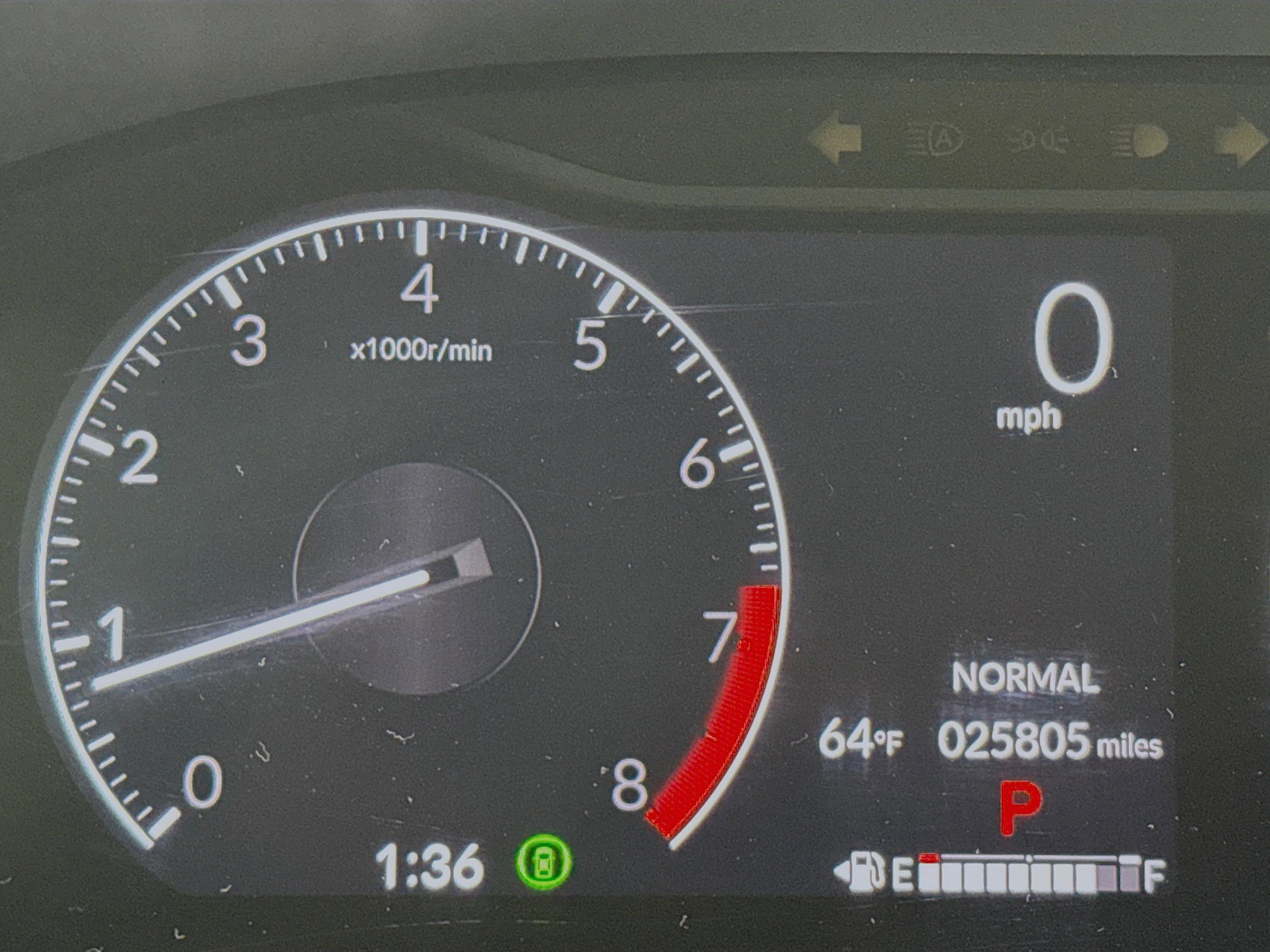 Certified 2024 Honda HR-V Sport image 12