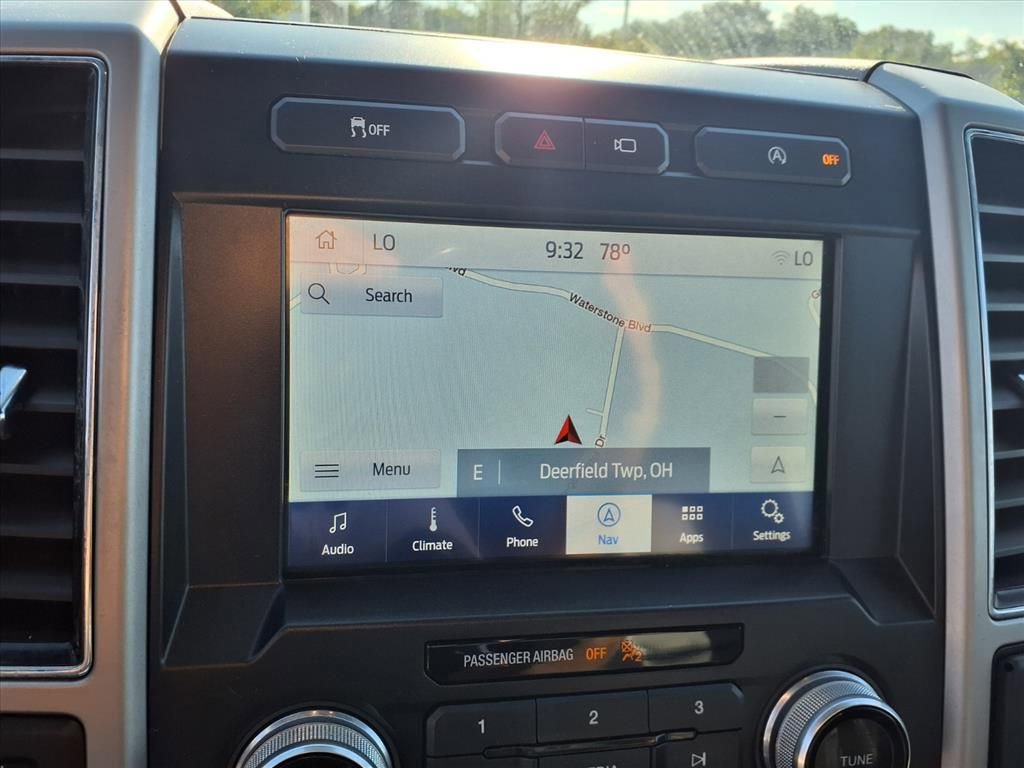 Used 2020 Ford F150 Lariat w/ Equipment Group 502A Luxury image 16