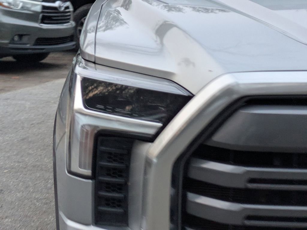 Certified 2025 Toyota Tundra Limited image 11