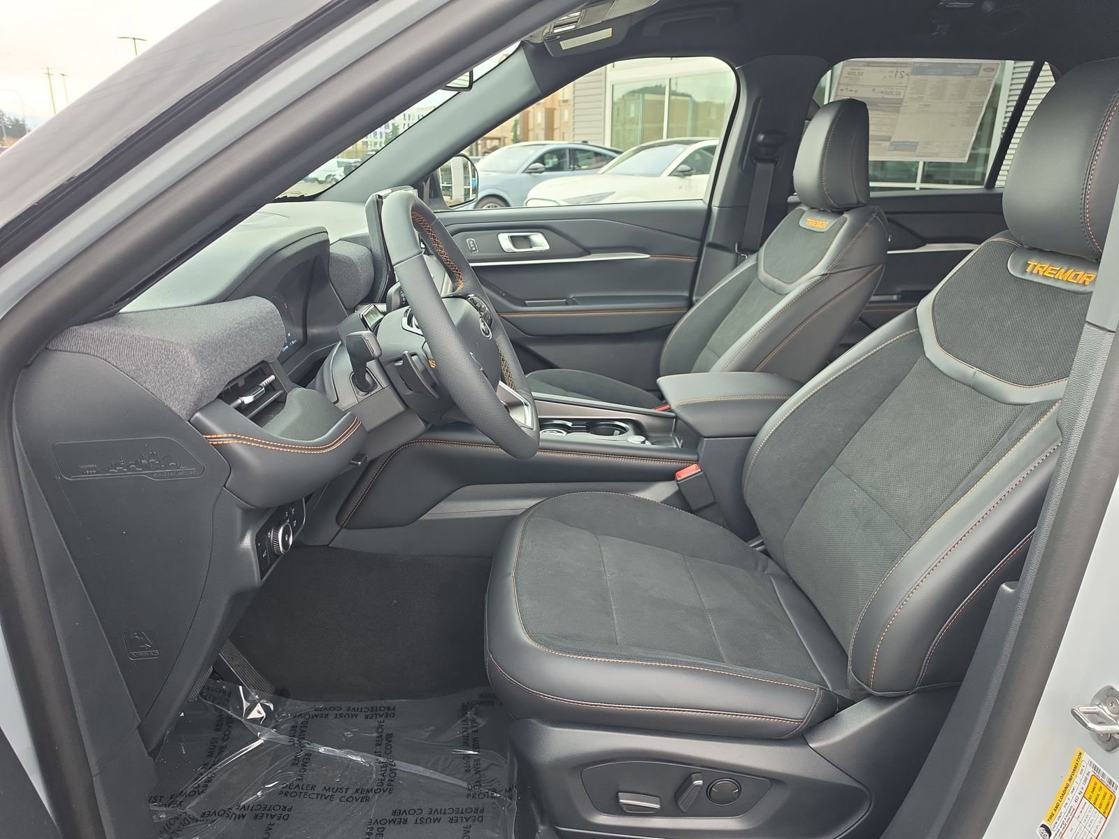 New 2026 Ford Explorer Tremor w/ Tremor Convenience Package image 10