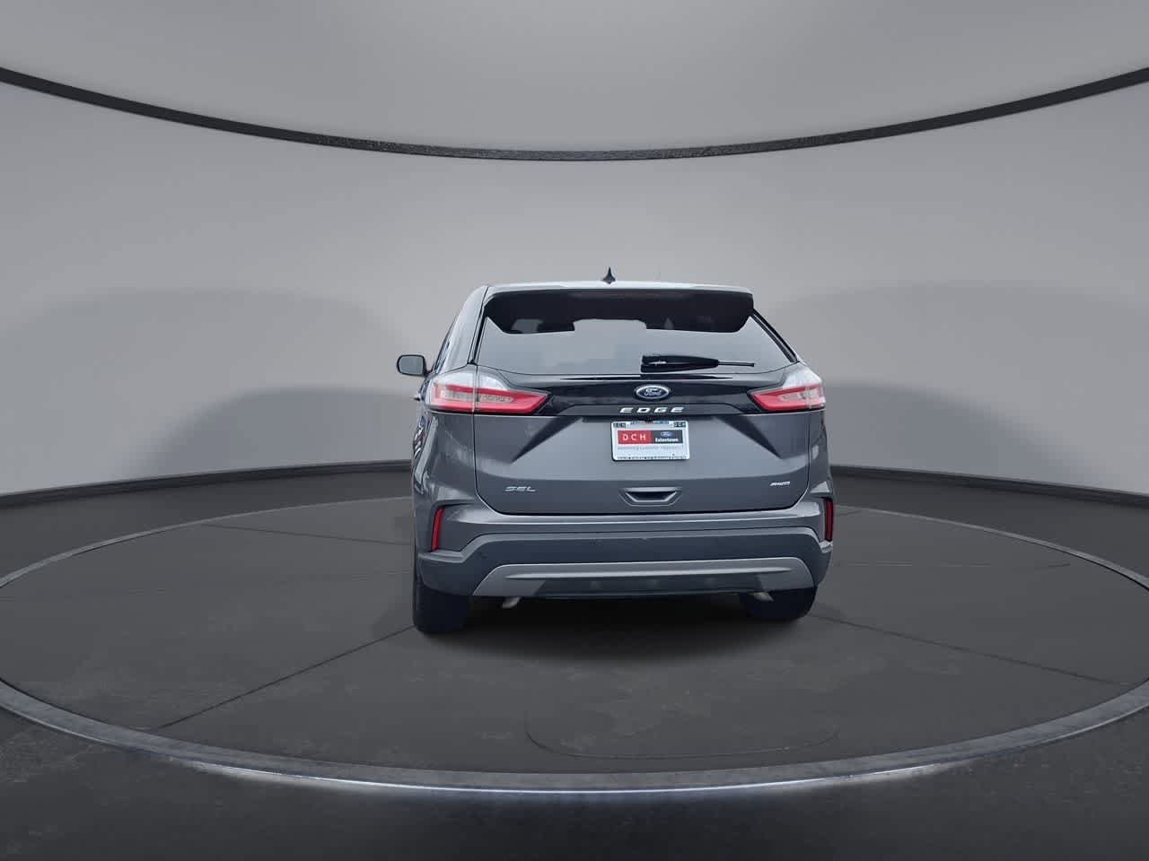 Certified 2024 Ford Edge SEL image 7