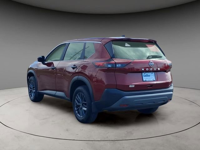 Used 2023 Nissan Rogue S image 3