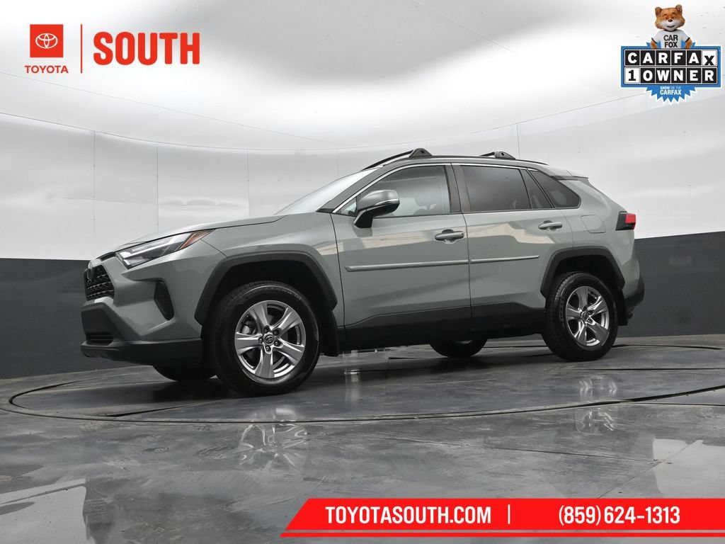 Used 2022 Toyota RAV4 XLE w/ Convenience Package AWD/4WD image 41