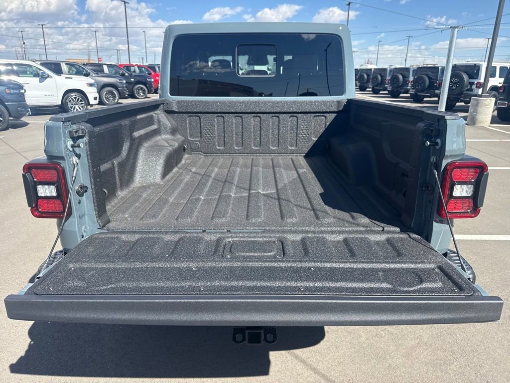 New 2026 Jeep Gladiator Rubicon image 29