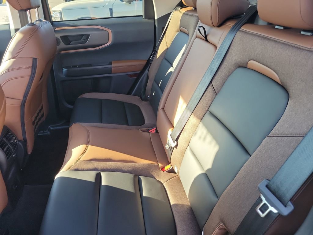 New 2025 Ford Bronco Sport Outer Banks w/ Outer Banks Tech Package+ image 11