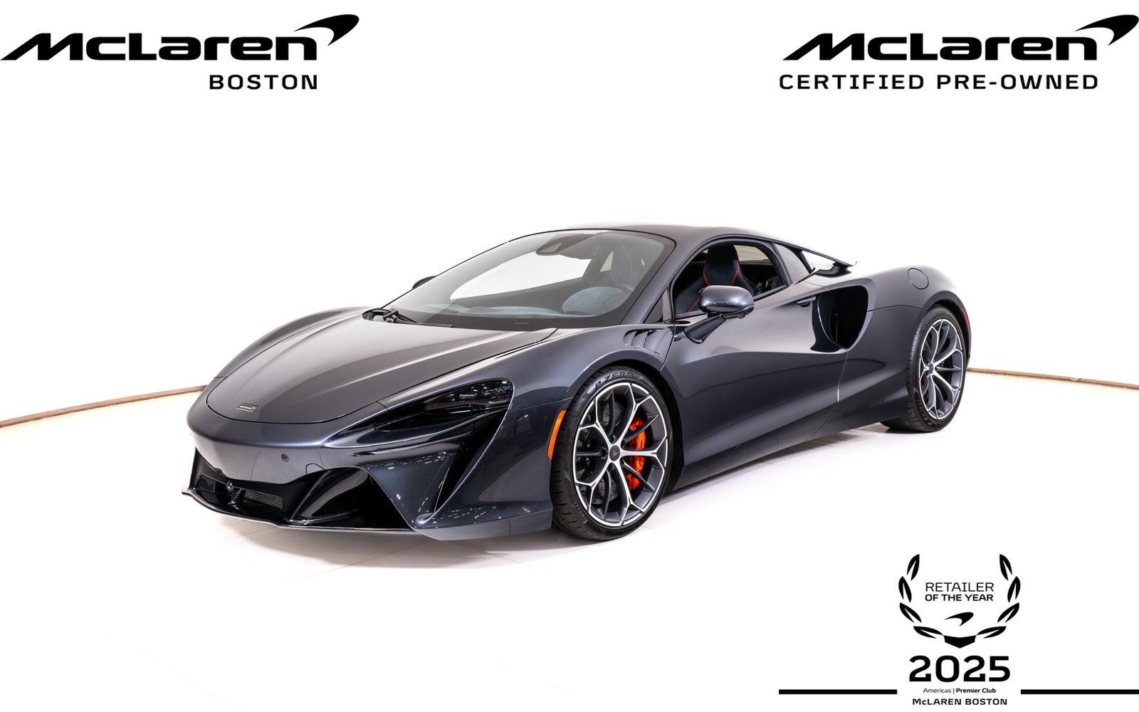 Used 2025 McLaren Artura