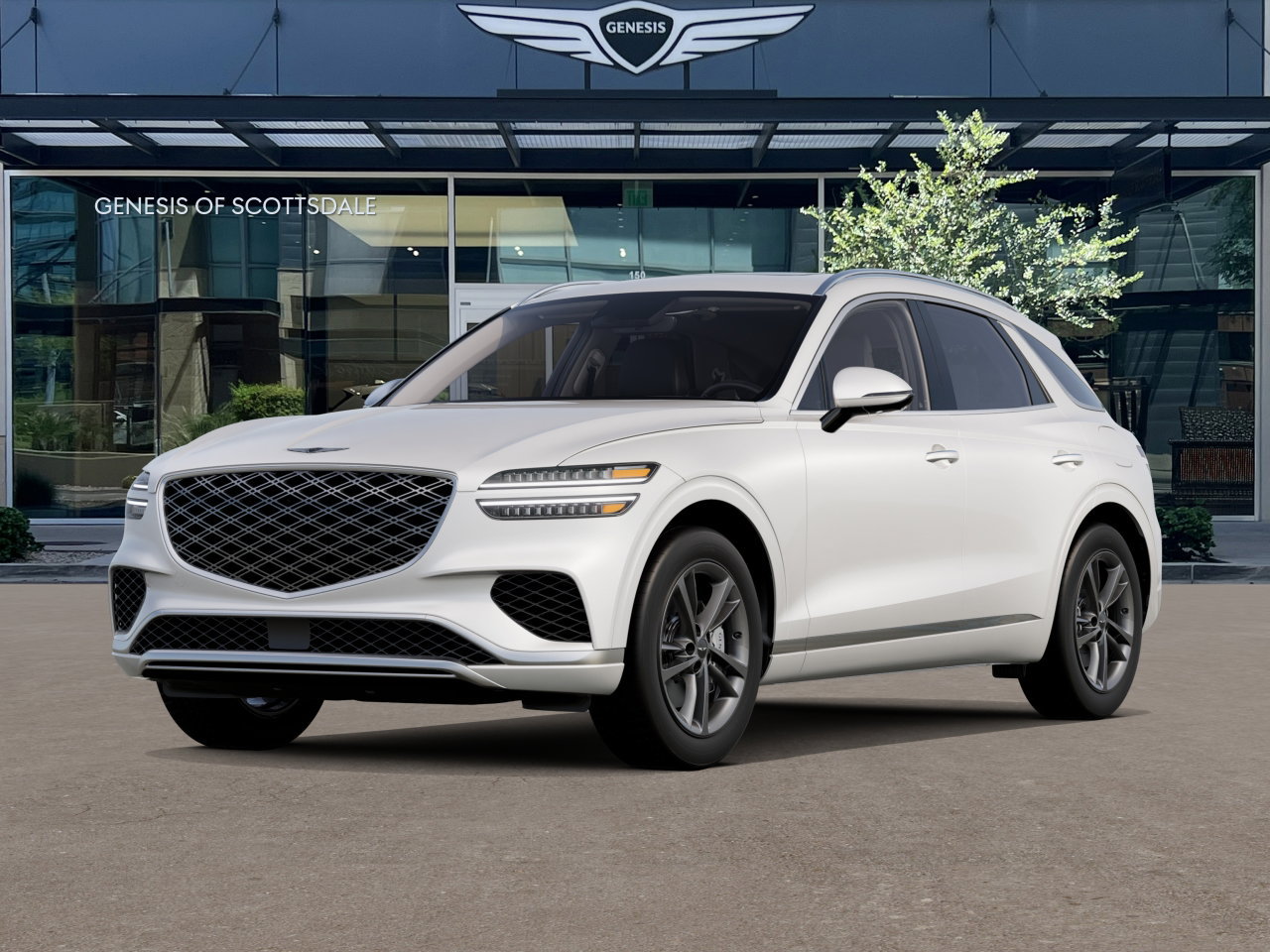 New 2027 Genesis GV70 2.5T Advanced