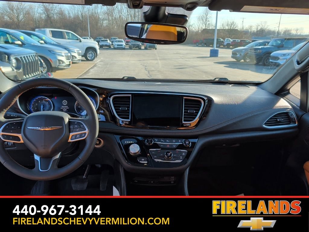 Used 2022 Chrysler Pacifica Pinnacle image 27