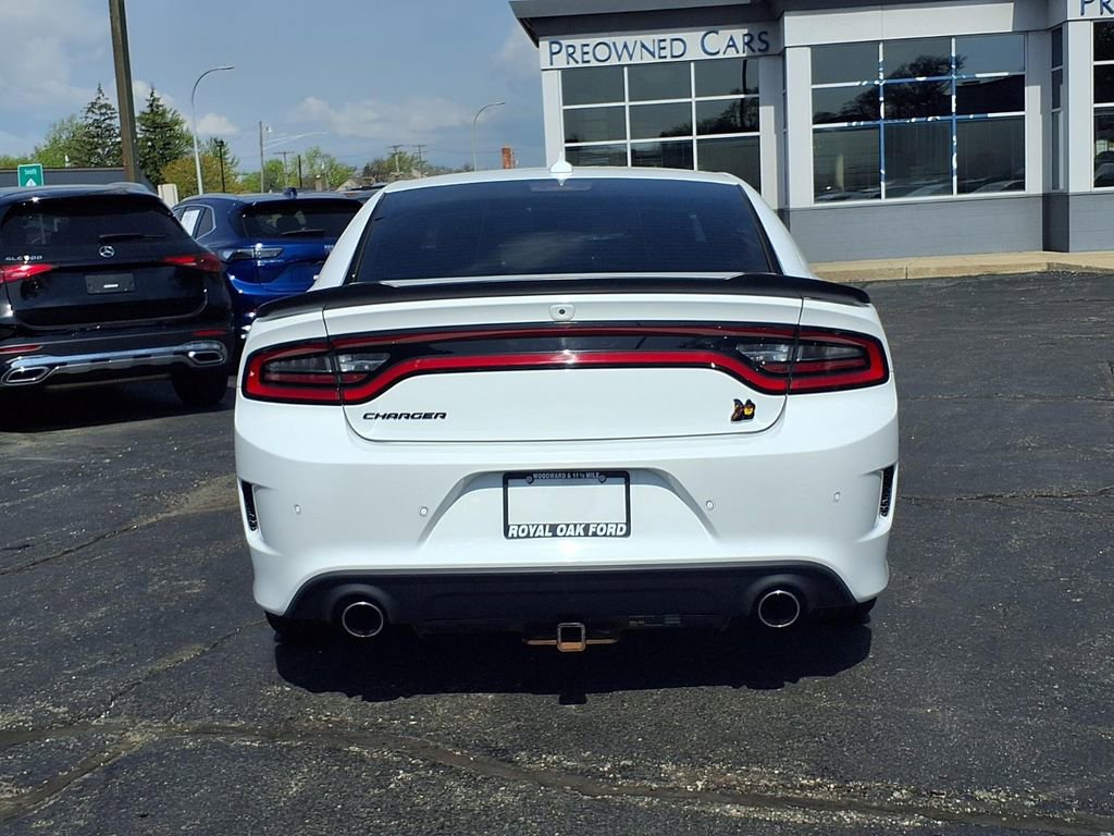 Used 2019 Dodge Charger Scat Pack RWD image 23