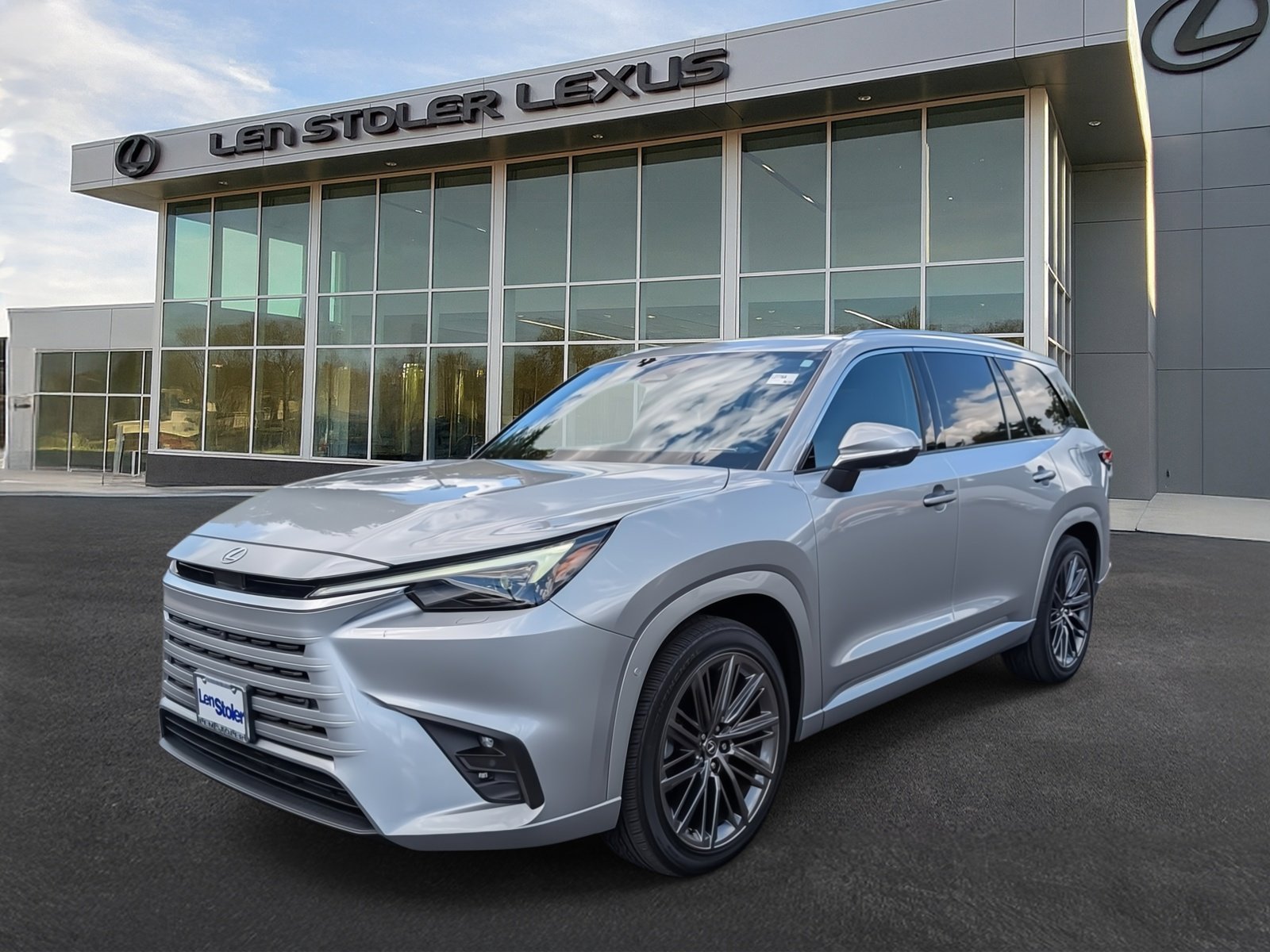 Used 2025 Lexus TX 350 AWD image 7