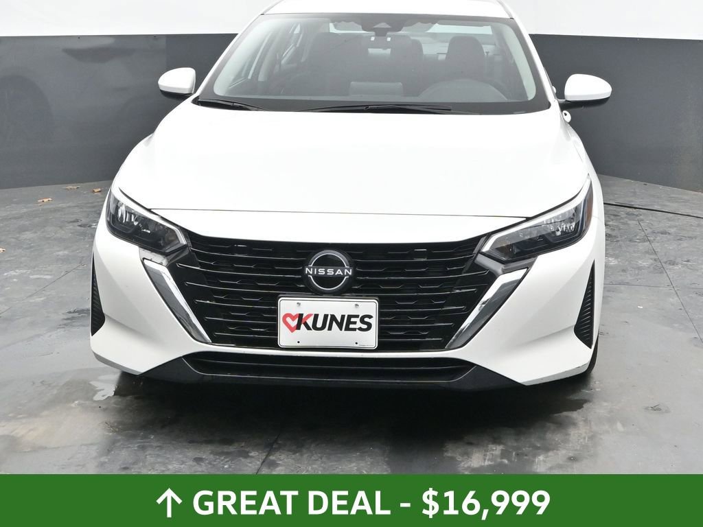Used 2024 Nissan Sentra SV image 5