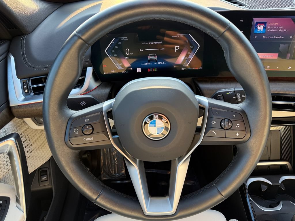 Certified 2026 BMW X1 xDrive28i w/ Convenience Package AWD/4WD image 12