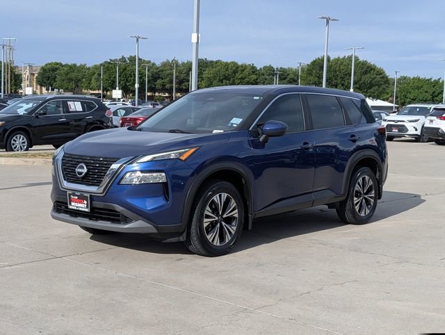 Used 2023 Nissan Rogue SV FWD image 10